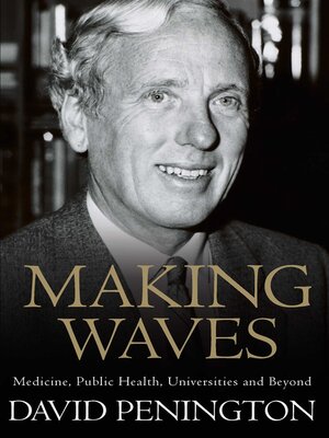cover image of Making Waves